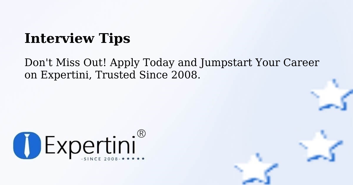 Interview Tips & Techniques for Job Seekers – Komatsushima Shi - Komatsushima Shi, Japan Jobs Expertini